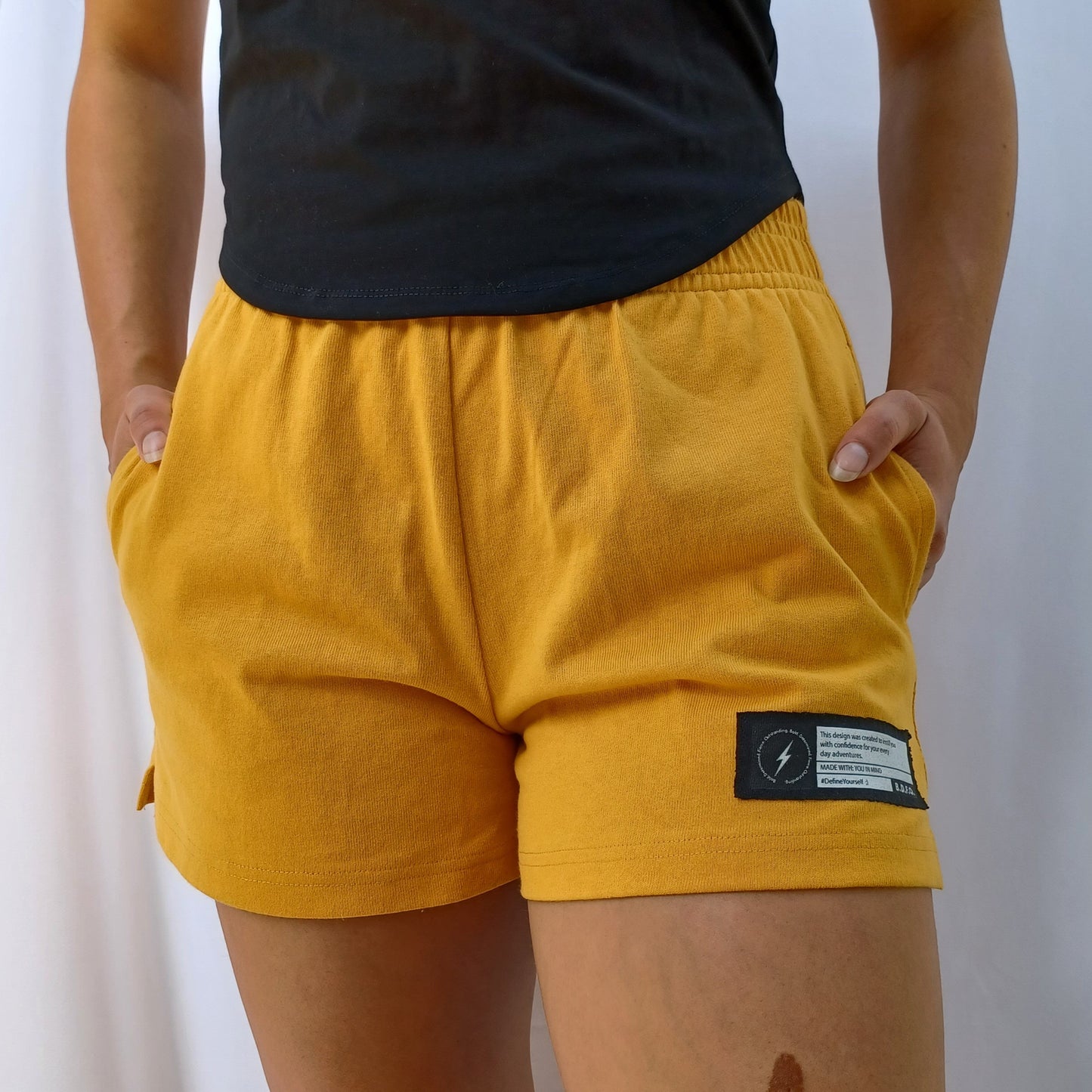 Trail Shorts in Ray